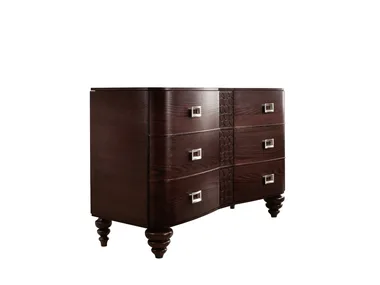 FASHION TIME - Wooden chest of drawers _ Barnini Oseo